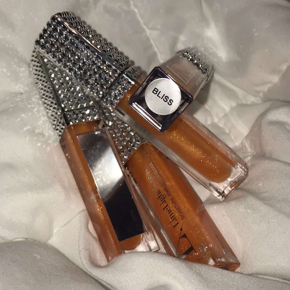 Bliss lip gloss